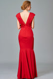 Mermaid Long Dress