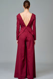 Backless Jumpsuit