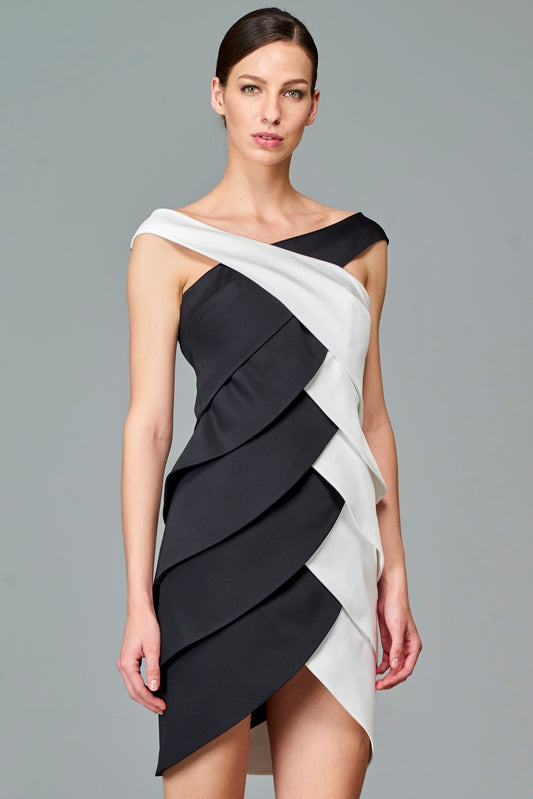 High-Low Short Dress