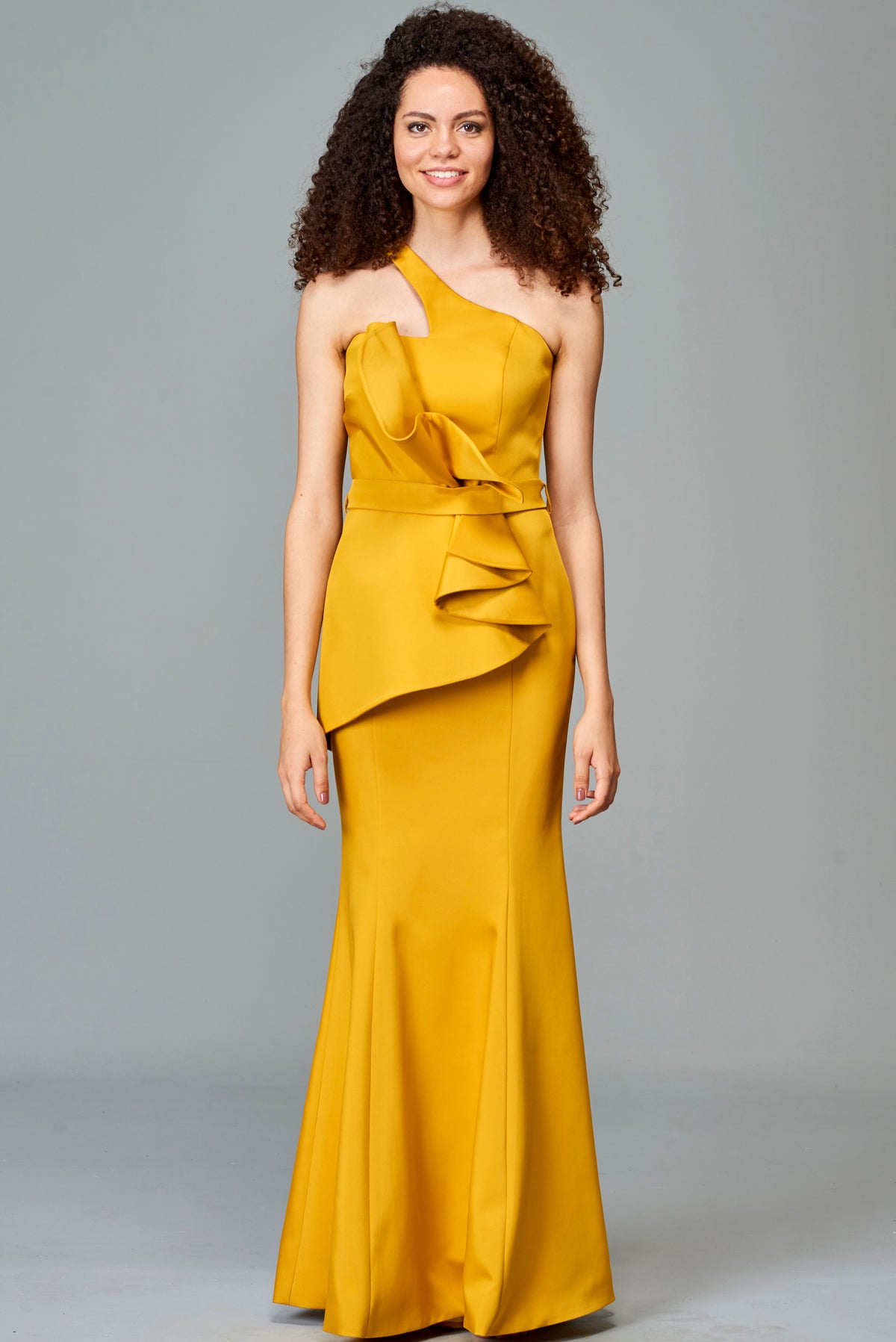 Structured Mermaid Dress