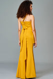 Structured Mermaid Dress