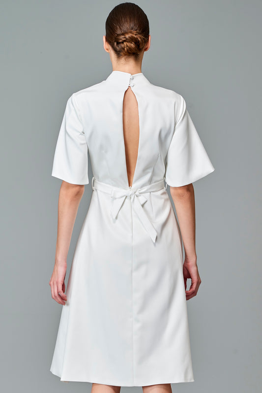 Detailed Short Dress