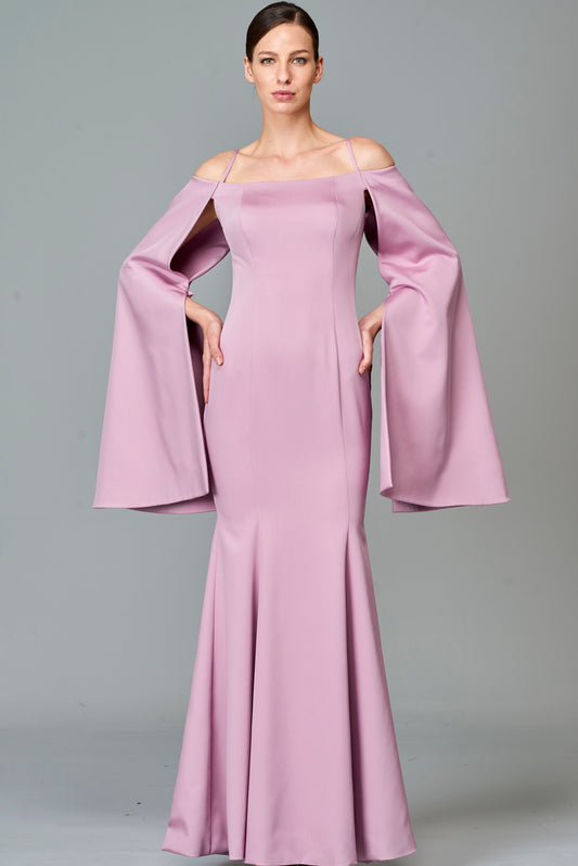 Structured Gown