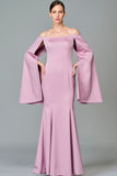 Structured Gown