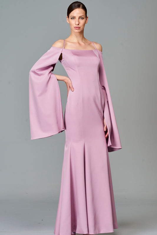 Structured Gown