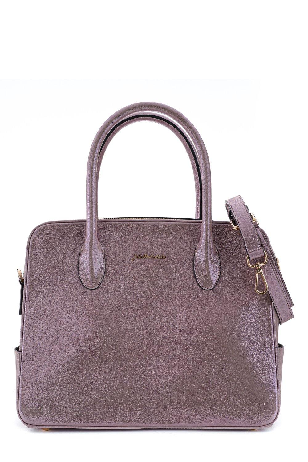 Structured Tote Bag - John Paul Ataker