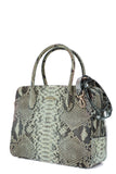 Structured Tote Bag - John Paul Ataker