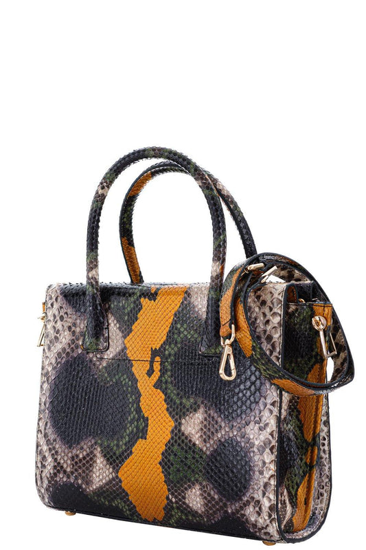 Multicolor Tote Bag - John Paul Ataker