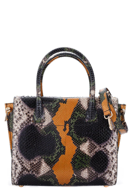 Multicolor Tote Bag - John Paul Ataker