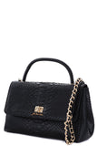 Chain Strap Shoulder Bag - John Paul Ataker