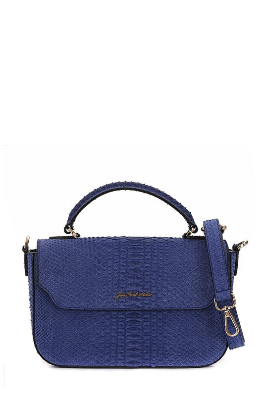 Box Shoulder Bag - John Paul Ataker