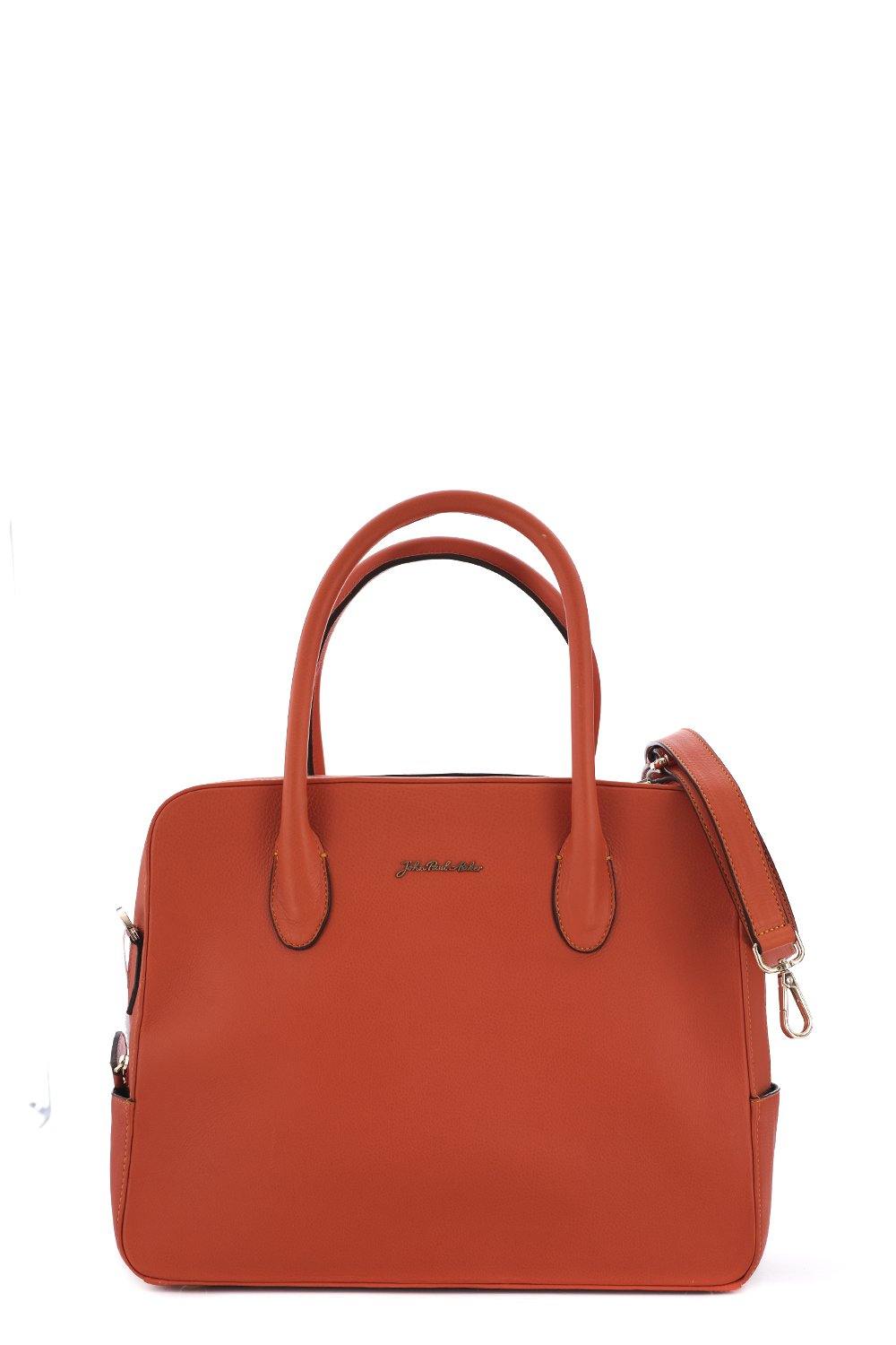 Structured Tote Bag - John Paul Ataker