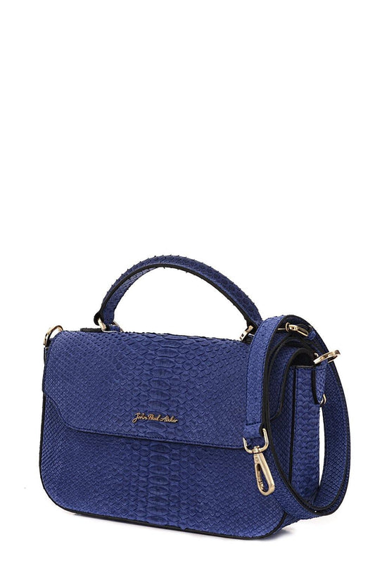 Box Shoulder Bag - John Paul Ataker